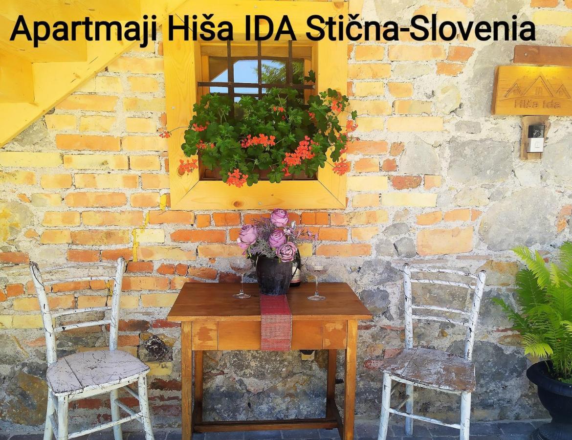 דירות Ivancna Gorica Hisa Ida מראה חיצוני תמונה