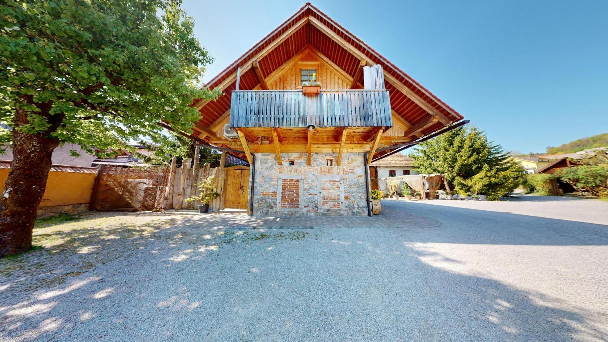 Ivancna Gorica Resort Hisa Ida - Apartments With Hot Tub And Sauna מראה חיצוני תמונה