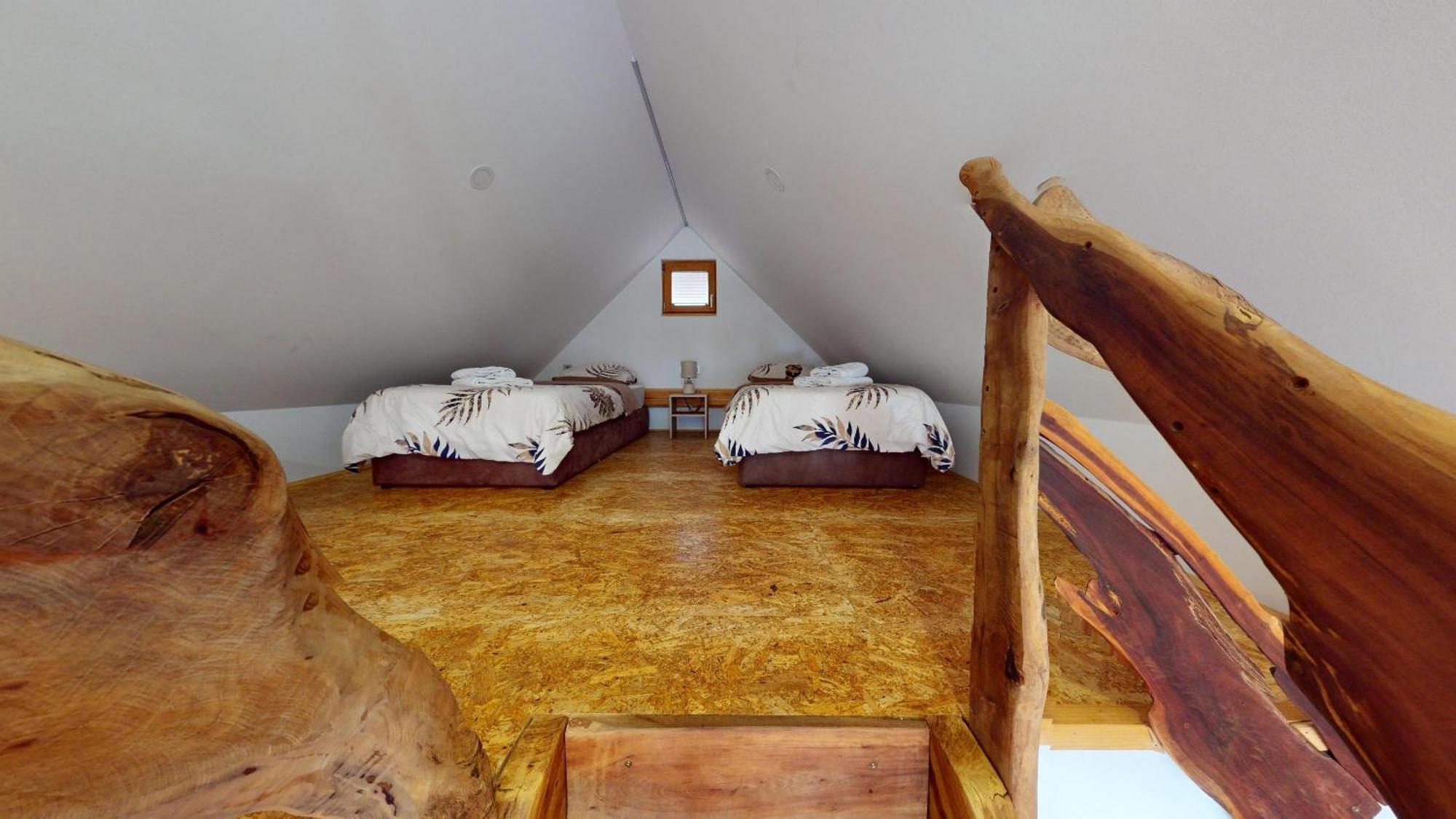 Ivancna Gorica Resort Hisa Ida - Apartments With Hot Tub And Sauna חדר תמונה