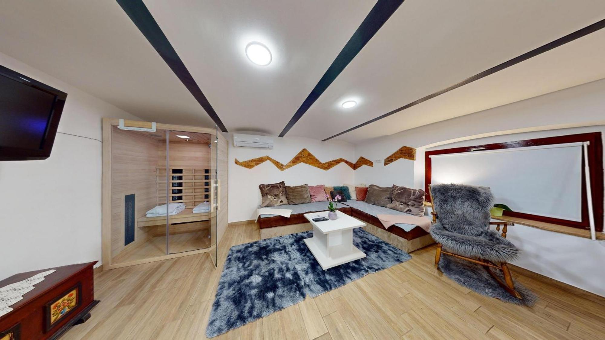 Ivancna Gorica Resort Hisa Ida - Apartments With Hot Tub And Sauna חדר תמונה