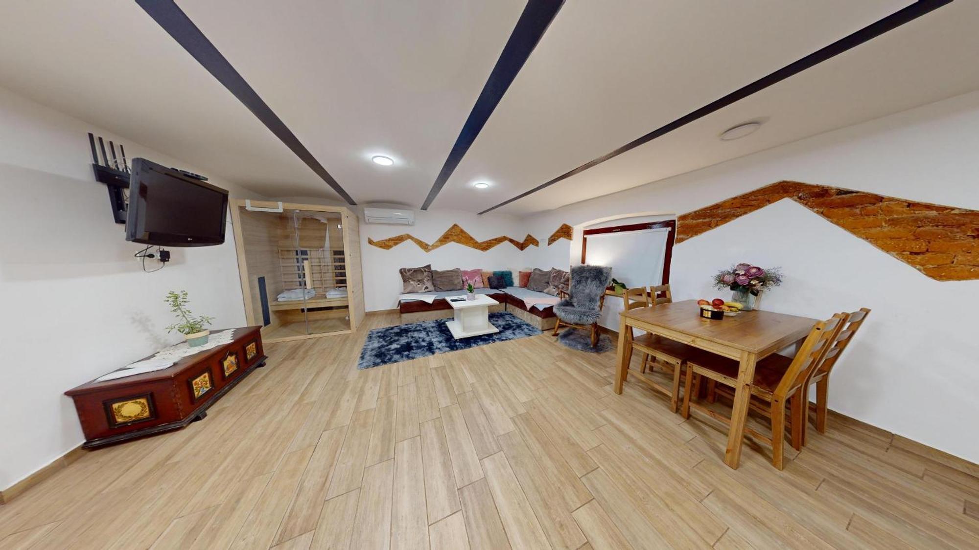 Ivancna Gorica Resort Hisa Ida - Apartments With Hot Tub And Sauna מראה חיצוני תמונה